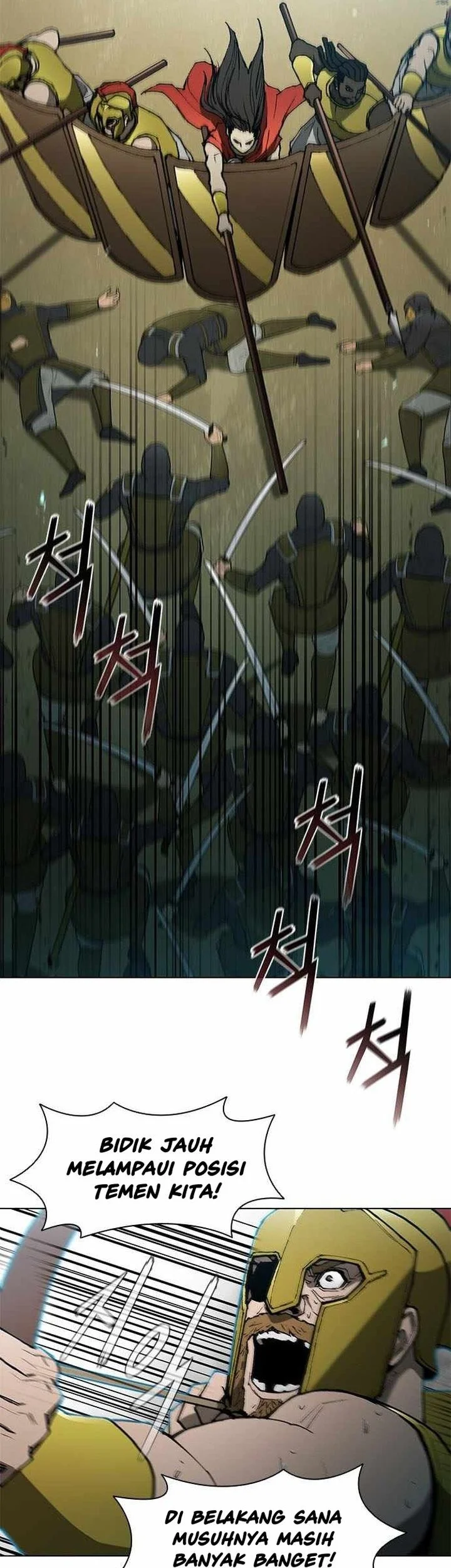 the long way of the warrior chapter 103 - Page 42