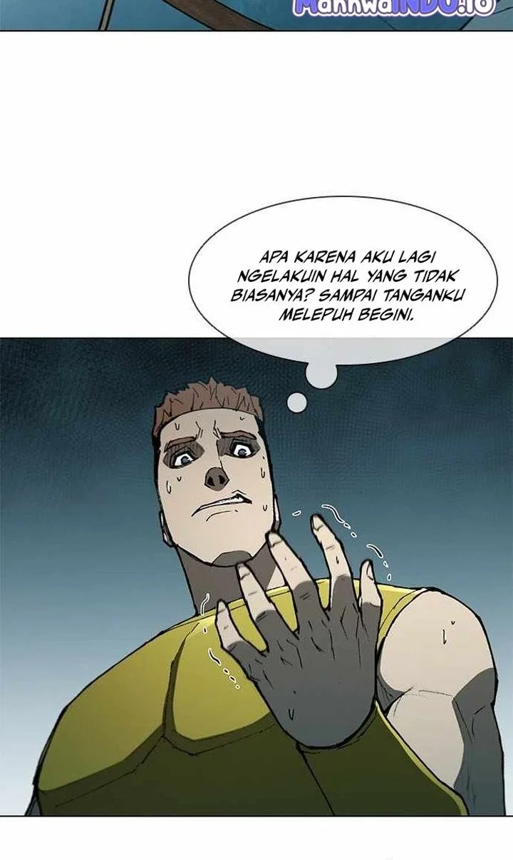 the long way of the warrior chapter 103 - Page 53