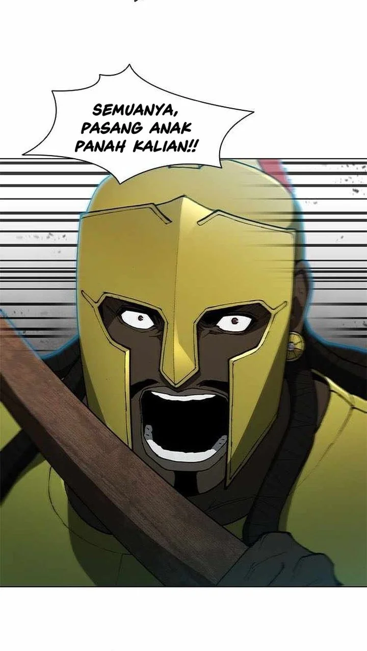 the long way of the warrior chapter 103 - Page 4