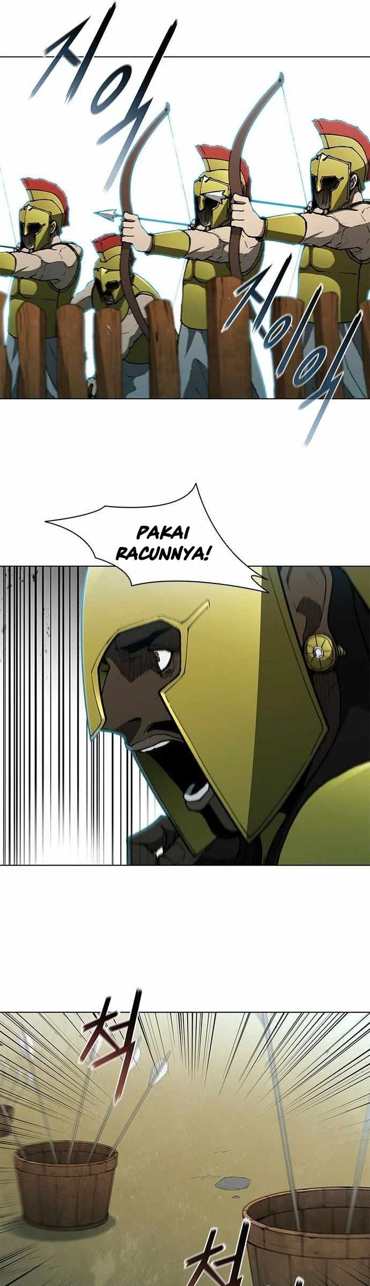 the long way of the warrior chapter 103 - Page 5