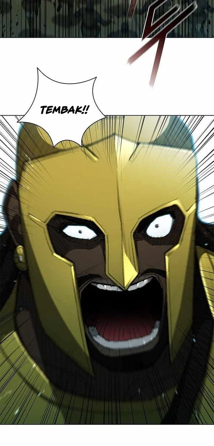 the long way of the warrior chapter 103 - Page 8