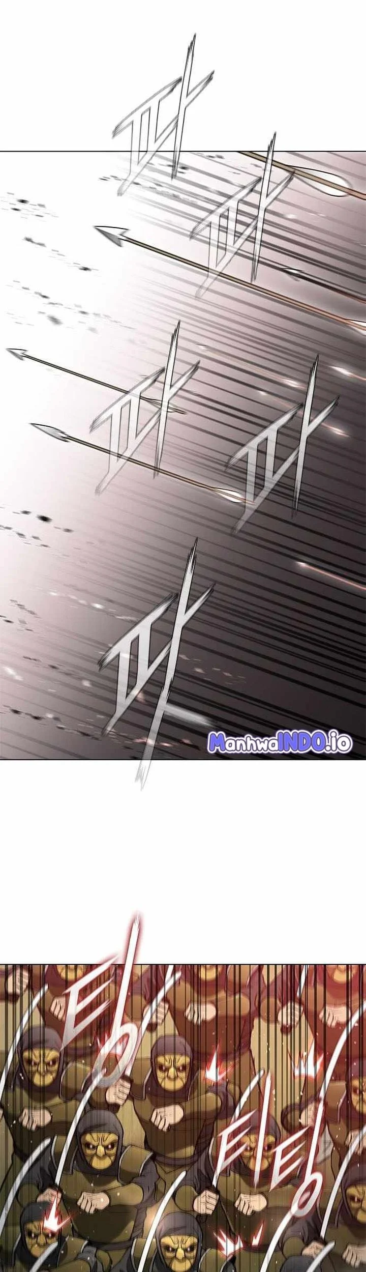 the long way of the warrior chapter 103 - Page 9