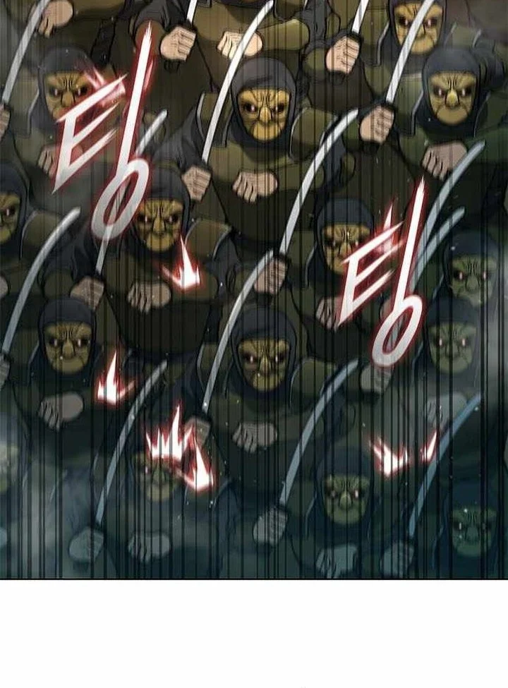 the long way of the warrior chapter 103 - Page 10