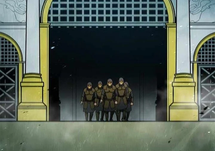 the long way of the warrior chapter 103 - Page 14