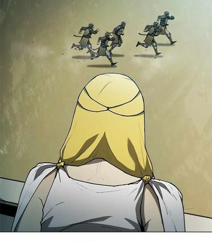 the long way of the warrior chapter 103 - Page 16