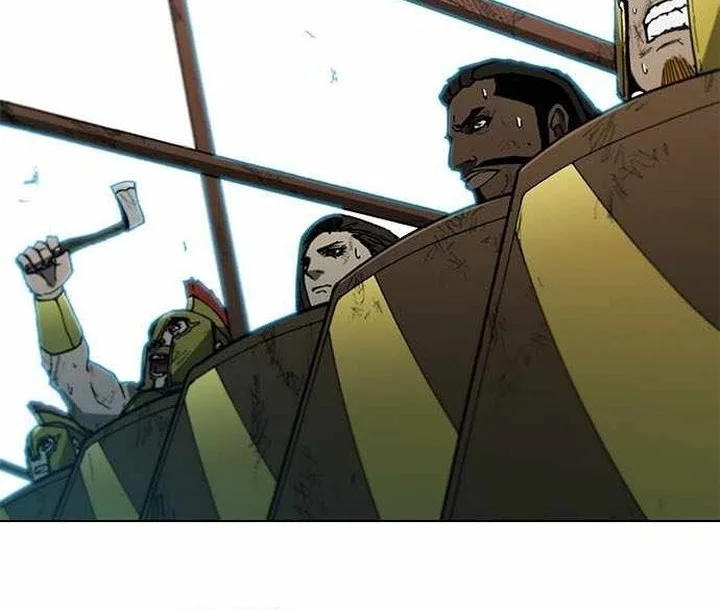 the long way of the warrior chapter 104 - Page 22