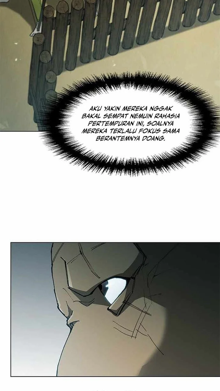 the long way of the warrior chapter 104 - Page 24