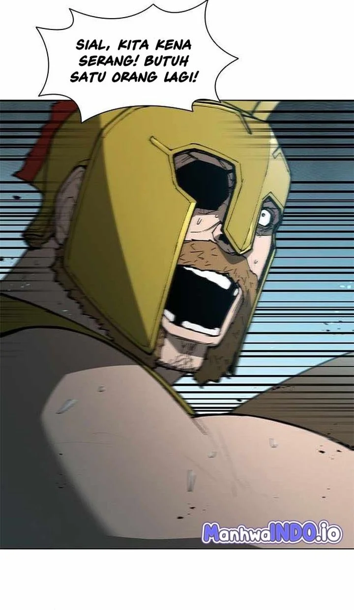 the long way of the warrior chapter 104 - Page 26