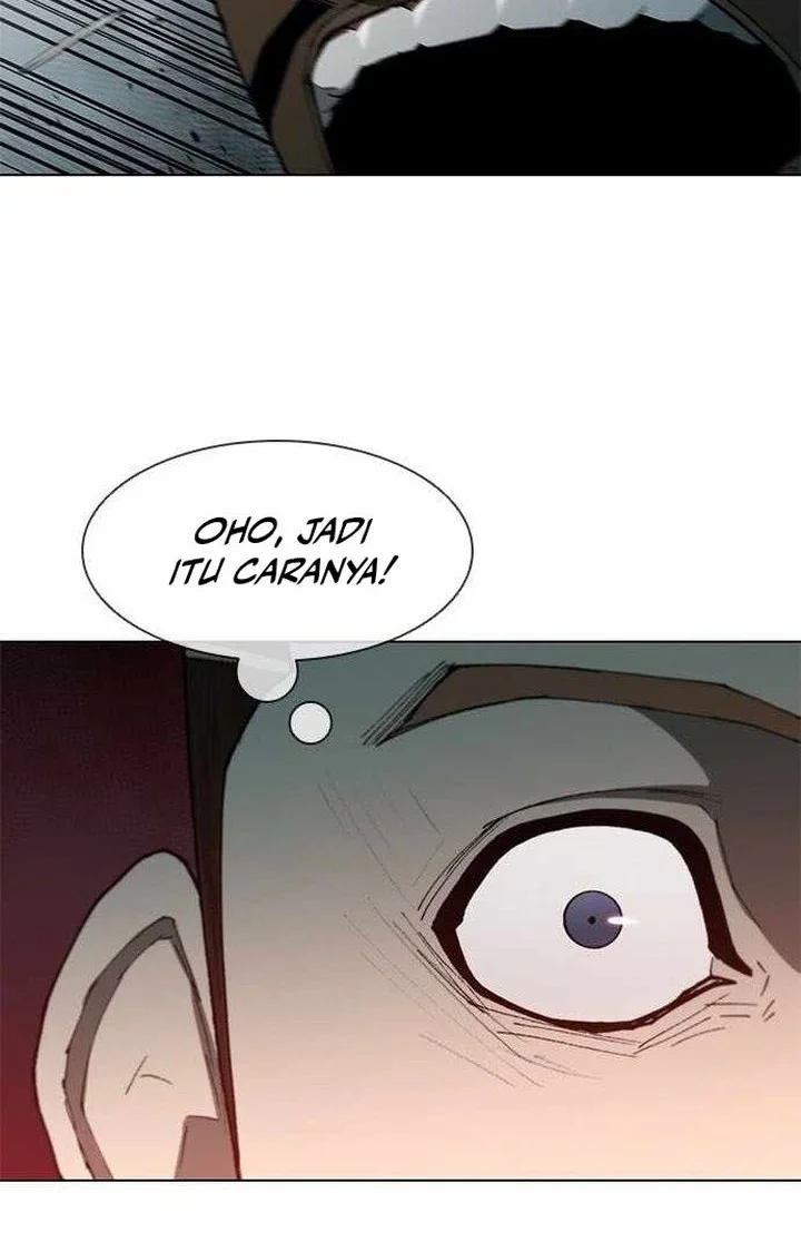 the long way of the warrior chapter 104 - Page 28