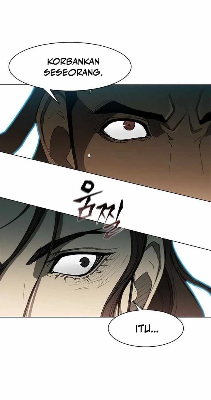 the long way of the warrior chapter 104 - Page 36