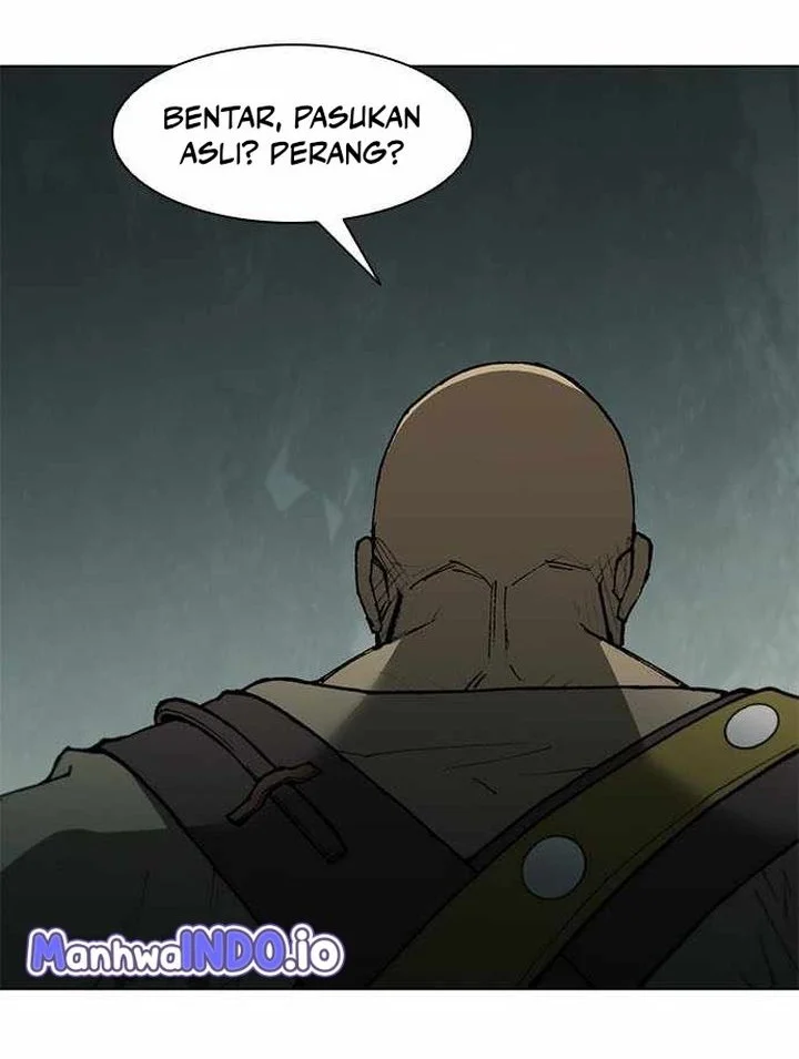 the long way of the warrior chapter 104 - Page 40