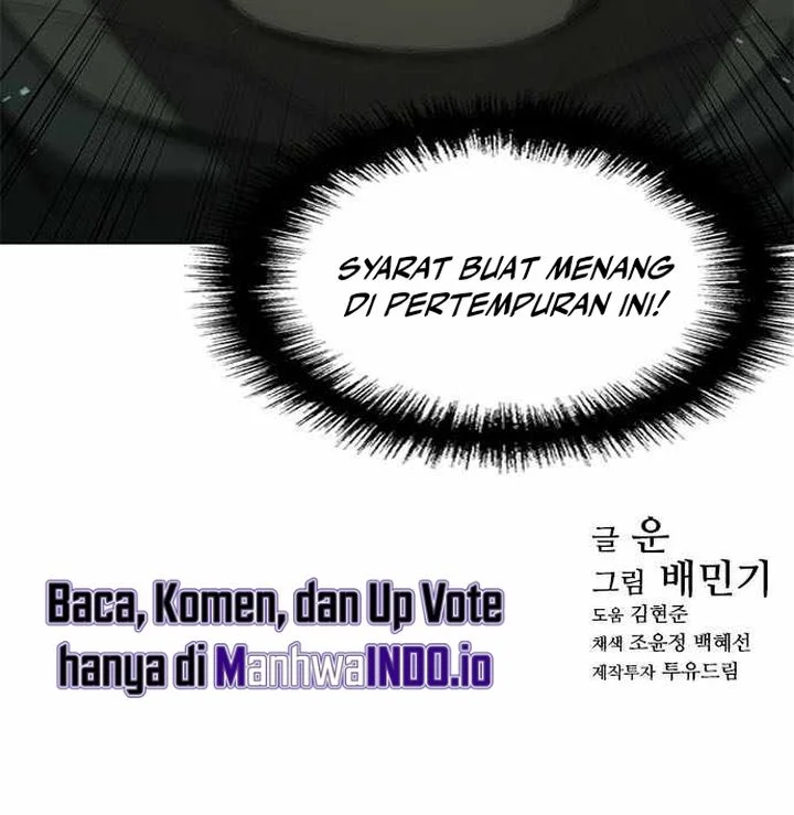 the long way of the warrior chapter 104 - Page 43