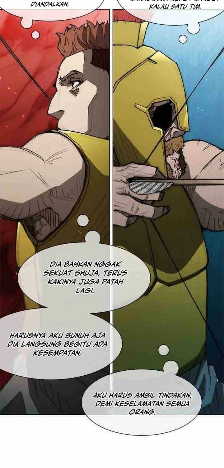 the long way of the warrior chapter 104 - Page 6