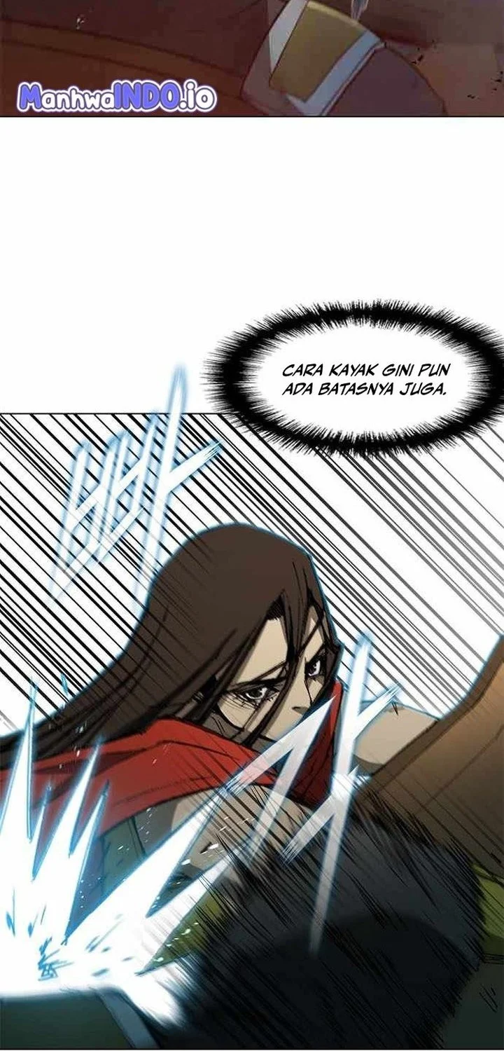 the long way of the warrior chapter 104 - Page 10