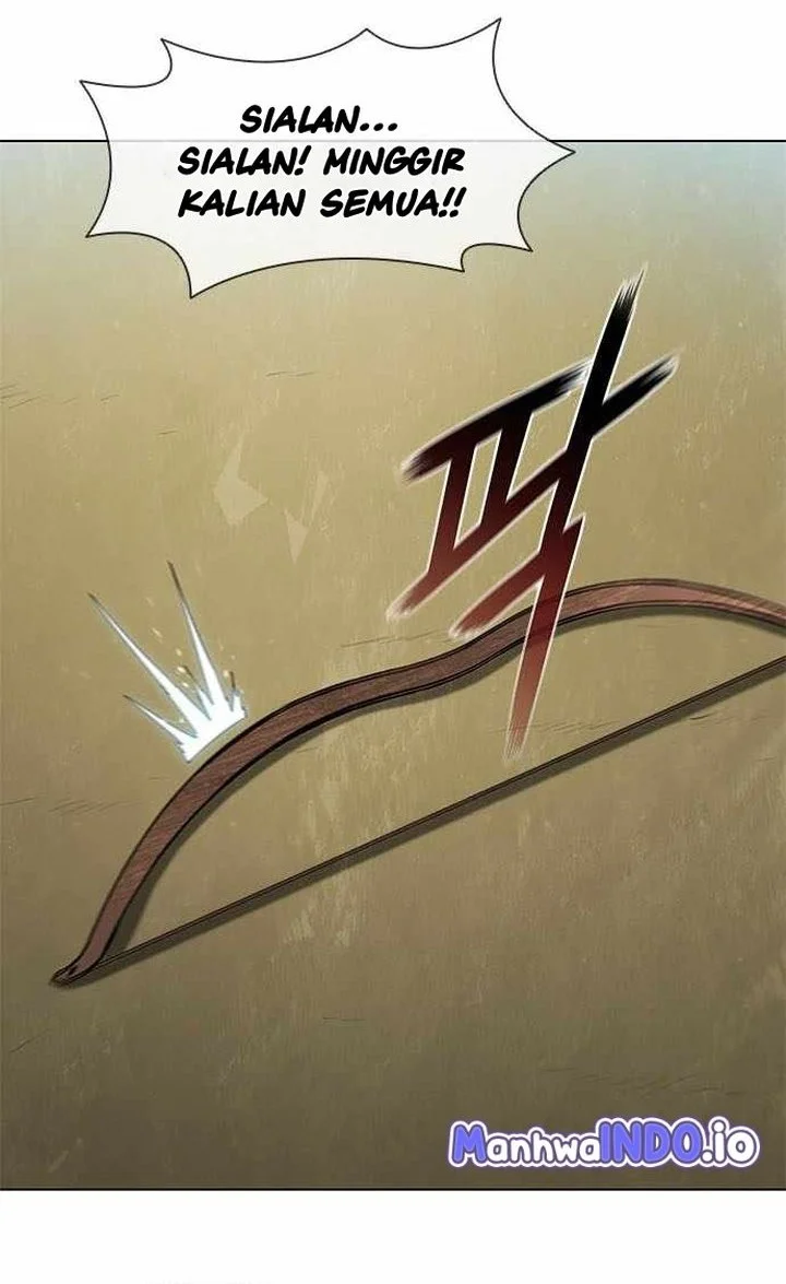 the long way of the warrior chapter 104 - Page 16