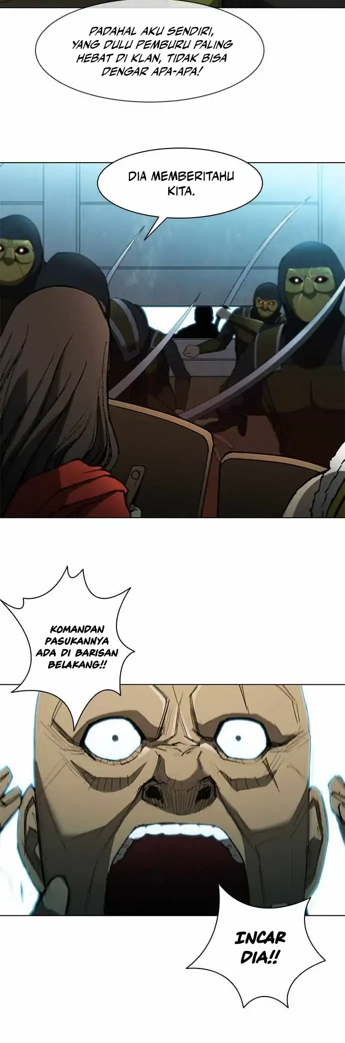 The Long Way of the Warrior Chapter 105 Gambar 20