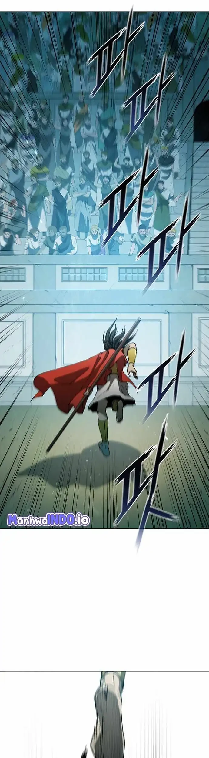 The Long Way of the Warrior Chapter 105 Gambar 29