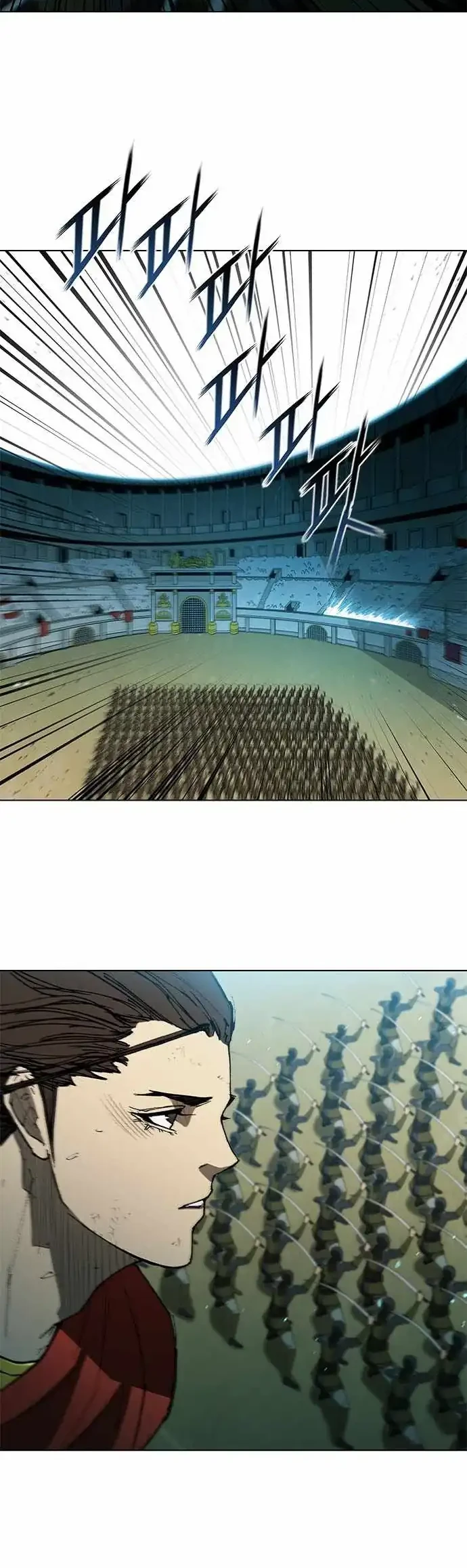 The Long Way of the Warrior Chapter 105 Gambar 34