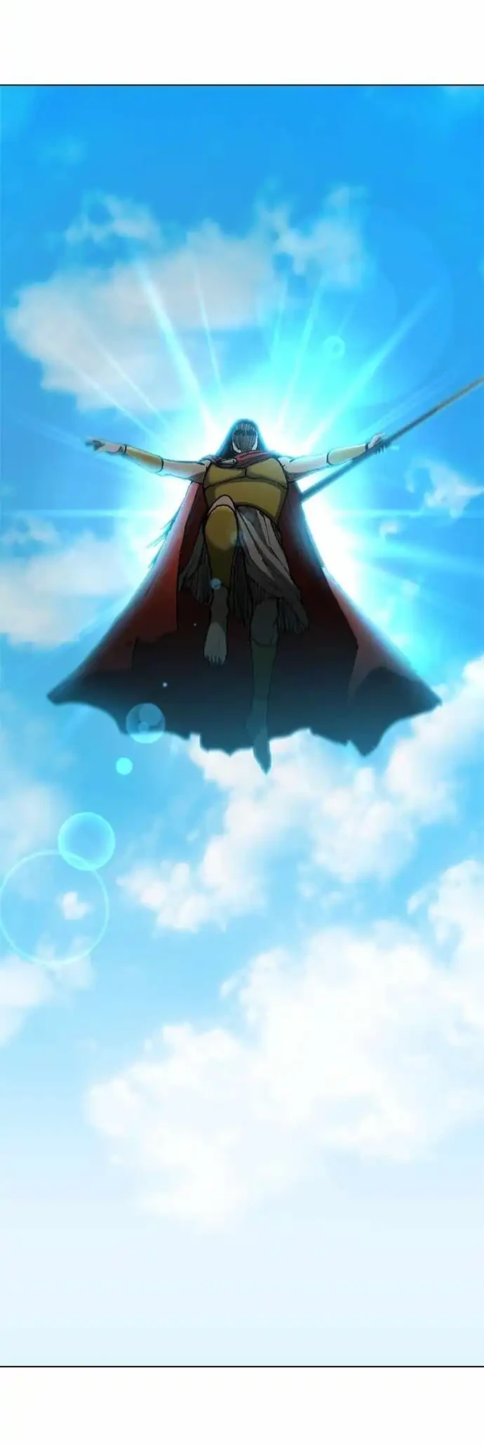 The Long Way of the Warrior Chapter 105 Gambar 36