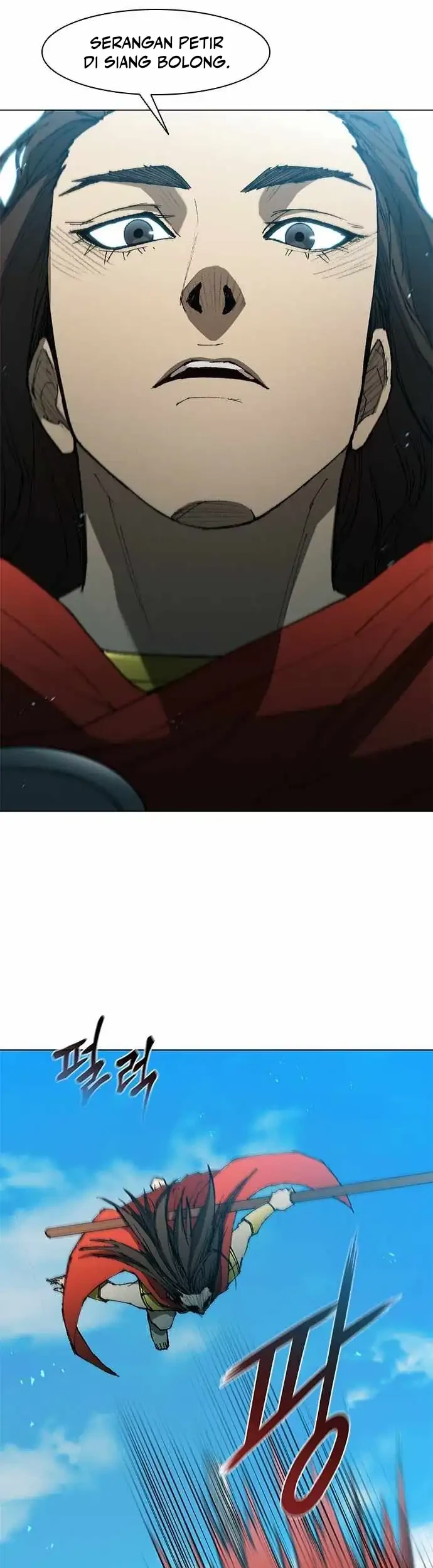 The Long Way of the Warrior Chapter 105 Gambar 37