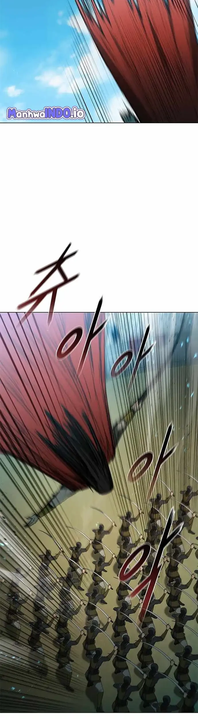 The Long Way of the Warrior Chapter 105 Gambar 38