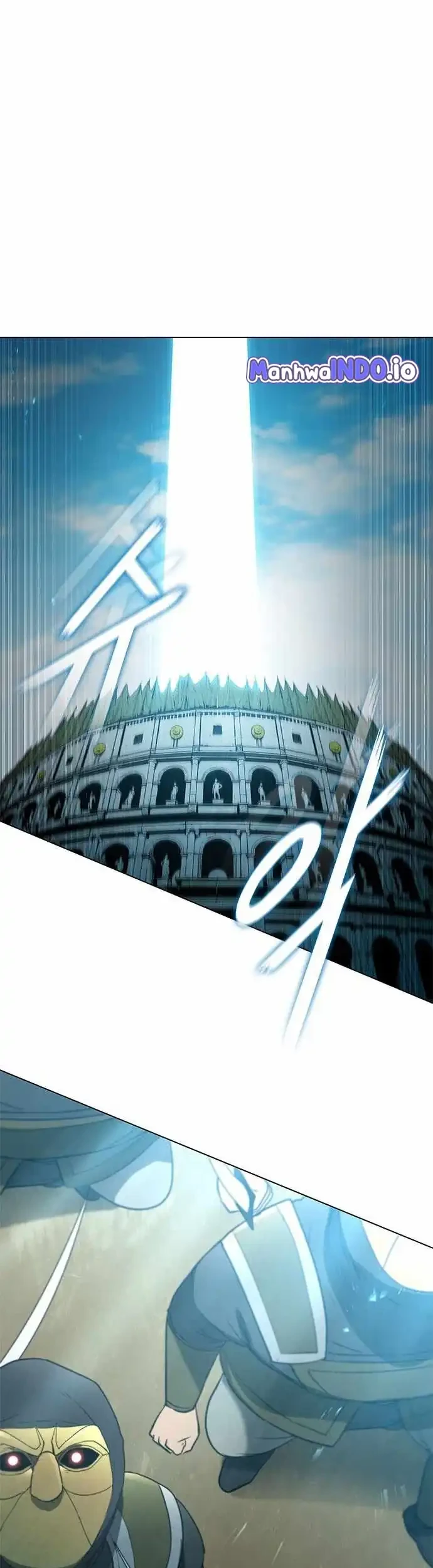 The Long Way of the Warrior Chapter 105 Gambar 39