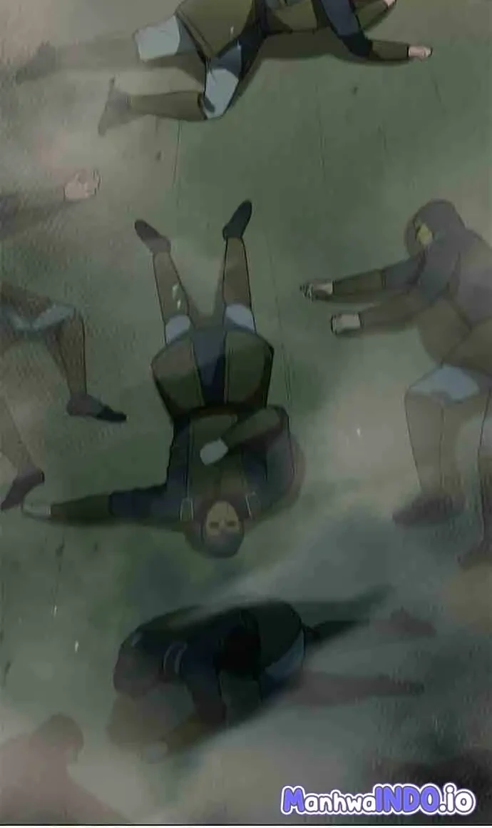 The Long Way of the Warrior Chapter 105 Gambar 45