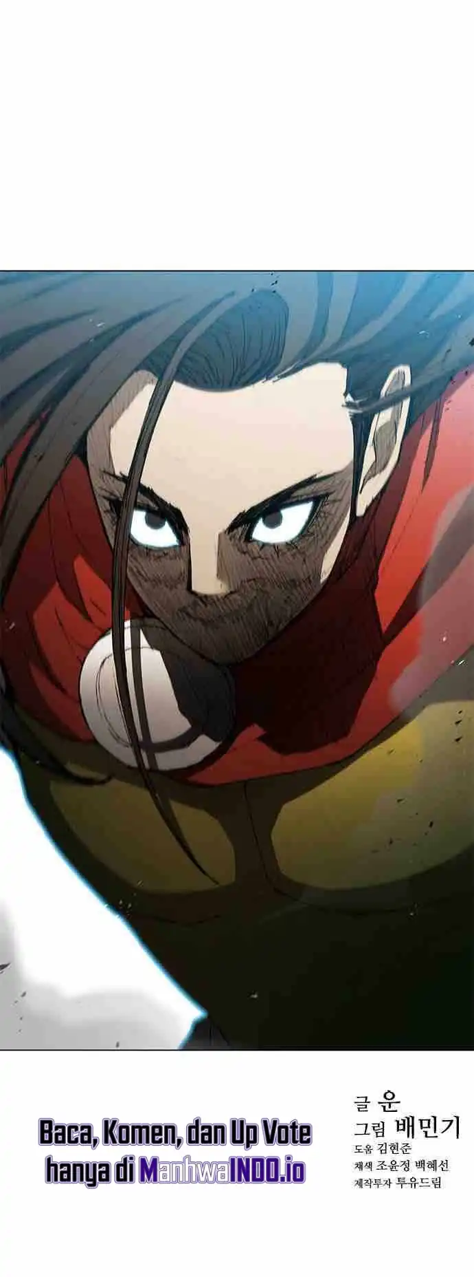 The Long Way of the Warrior Chapter 105 Gambar 46