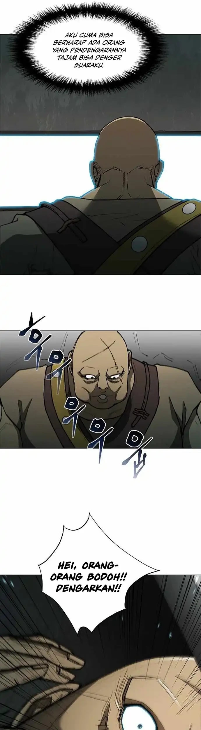 The Long Way of the Warrior Chapter 105 Gambar 3