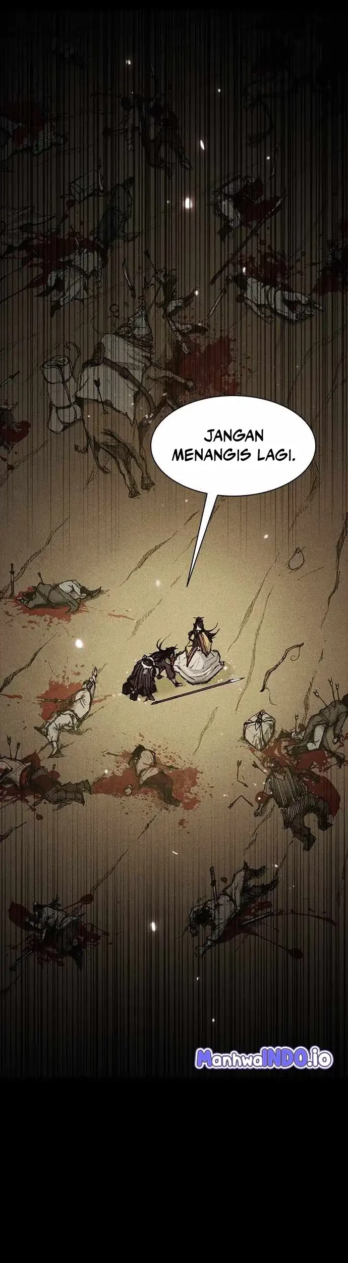 The Long Way of the Warrior Chapter 105 Gambar 10