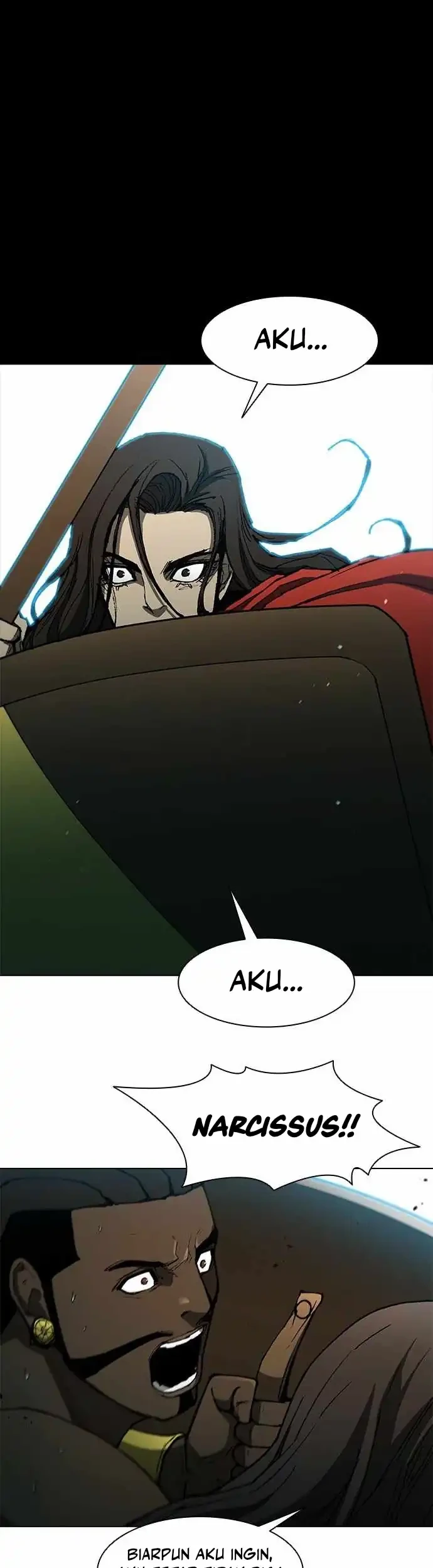 The Long Way of the Warrior Chapter 105 Gambar 11