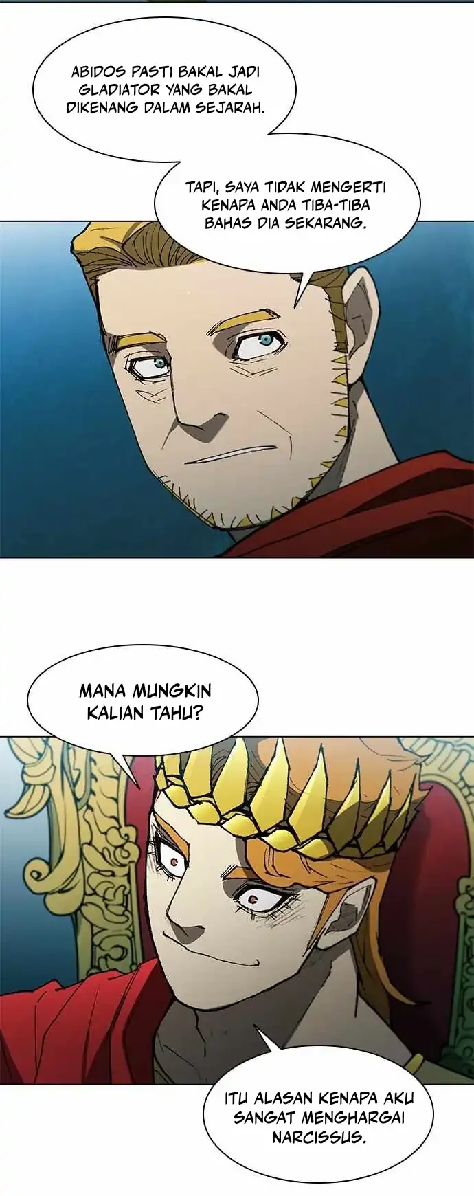The Long Way of the Warrior Chapter 105 Gambar 18