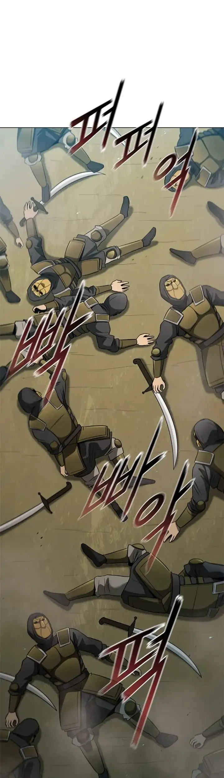 The Long Way of the Warrior Chapter 106 Gambar 21