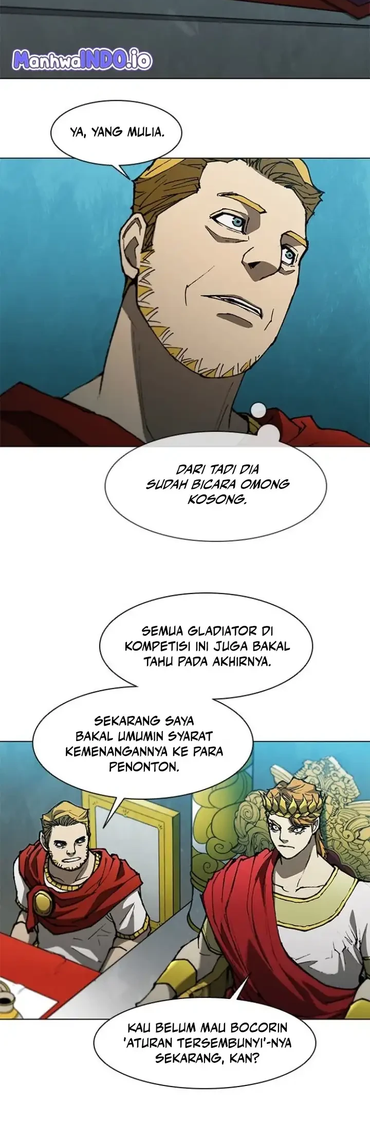 The Long Way of the Warrior Chapter 106 Gambar 24