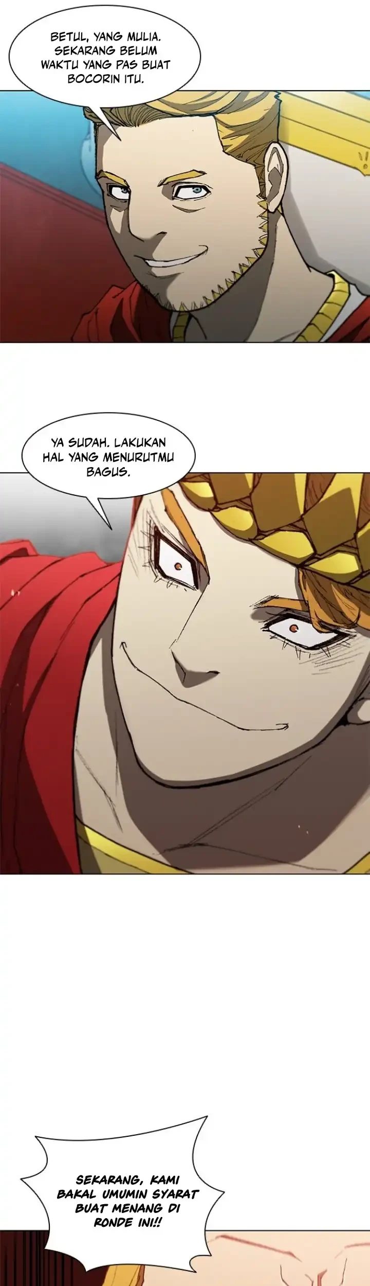 The Long Way of the Warrior Chapter 106 Gambar 25