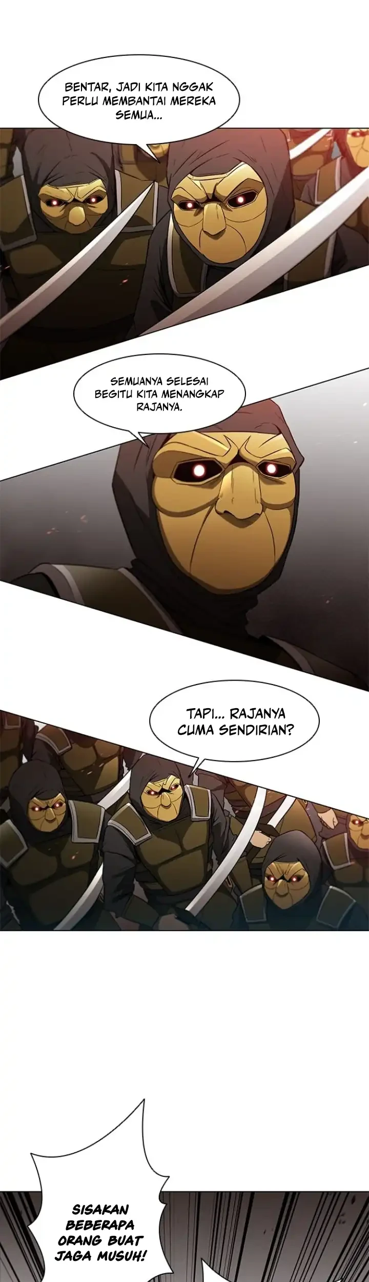 The Long Way of the Warrior Chapter 106 Gambar 27