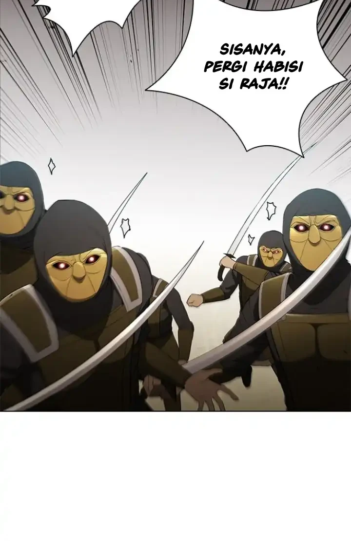 The Long Way of the Warrior Chapter 106 Gambar 28