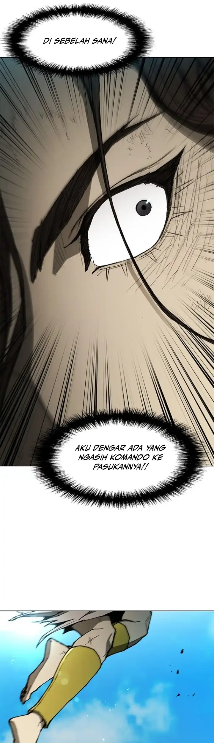 The Long Way of the Warrior Chapter 106 Gambar 29