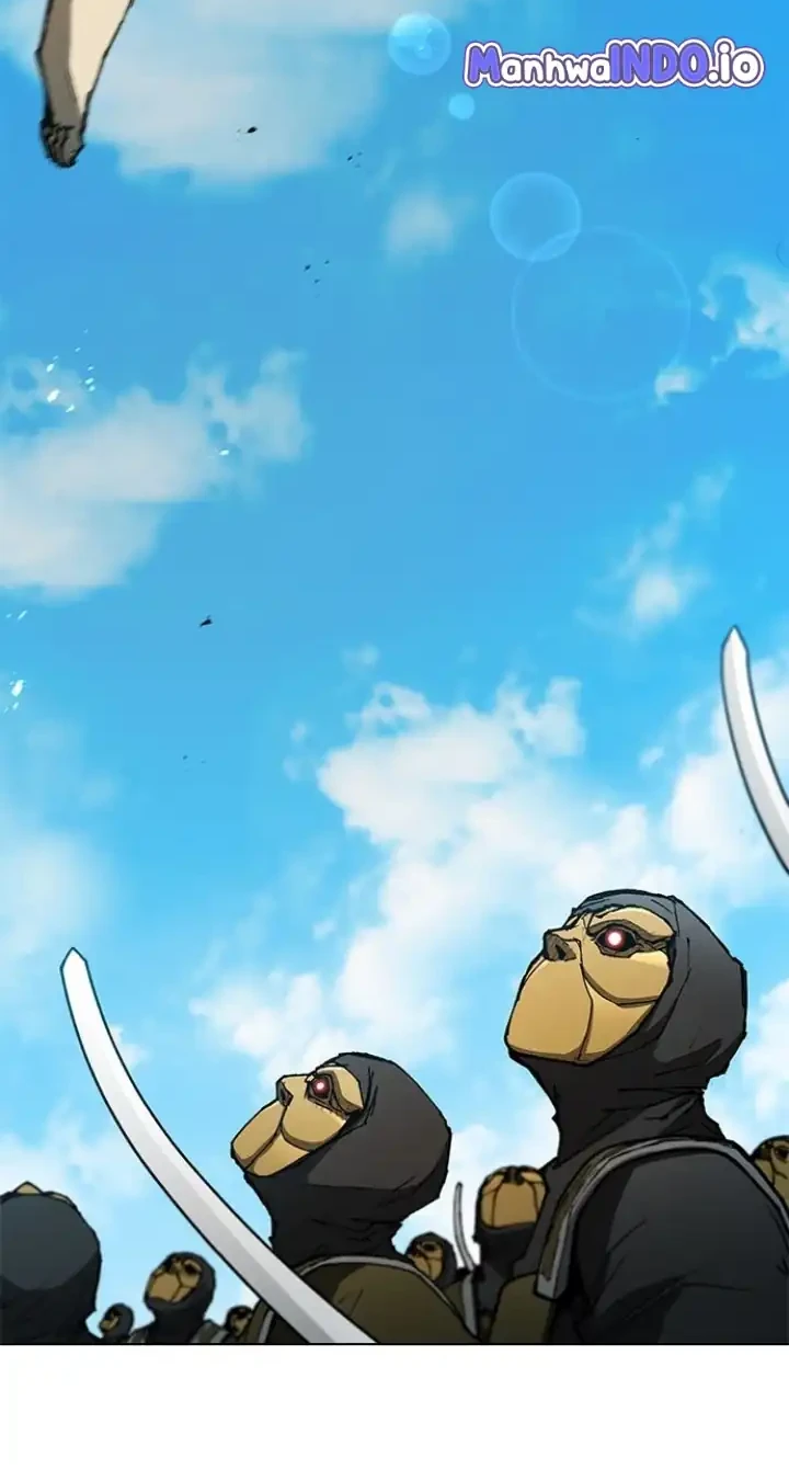 The Long Way of the Warrior Chapter 106 Gambar 30