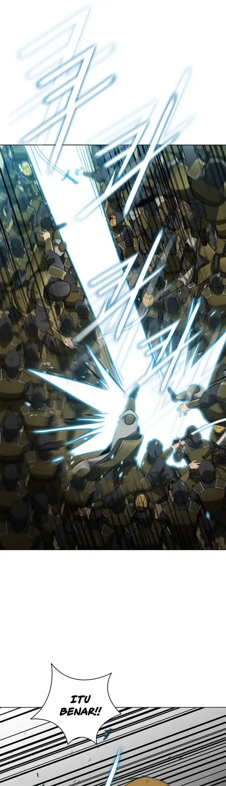 The Long Way of the Warrior Chapter 106 Gambar 31