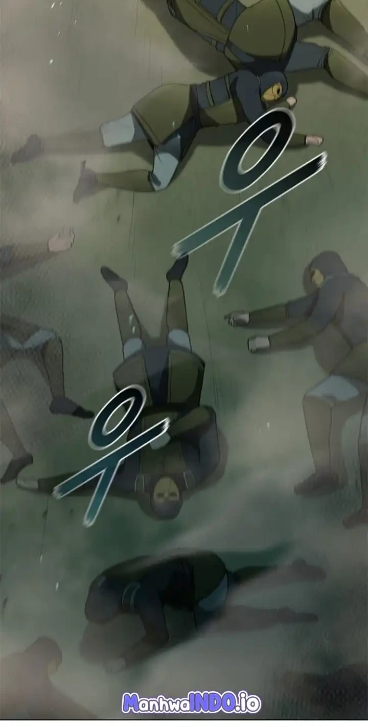 The Long Way of the Warrior Chapter 106 Gambar 3