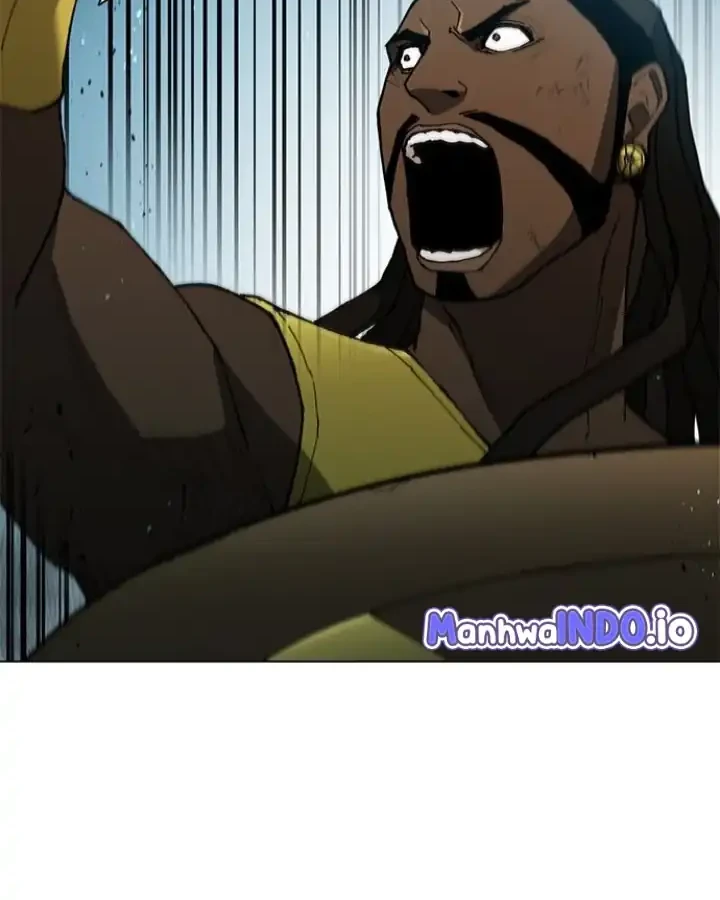 The Long Way of the Warrior Chapter 106 Gambar 42