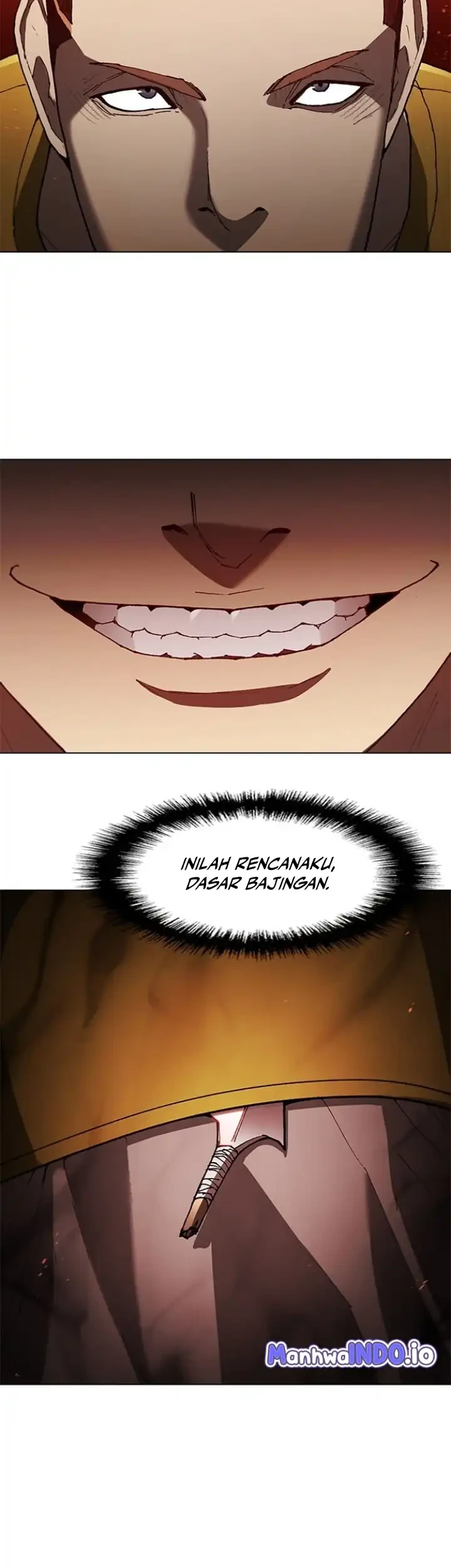 The Long Way of the Warrior Chapter 106 Gambar 44