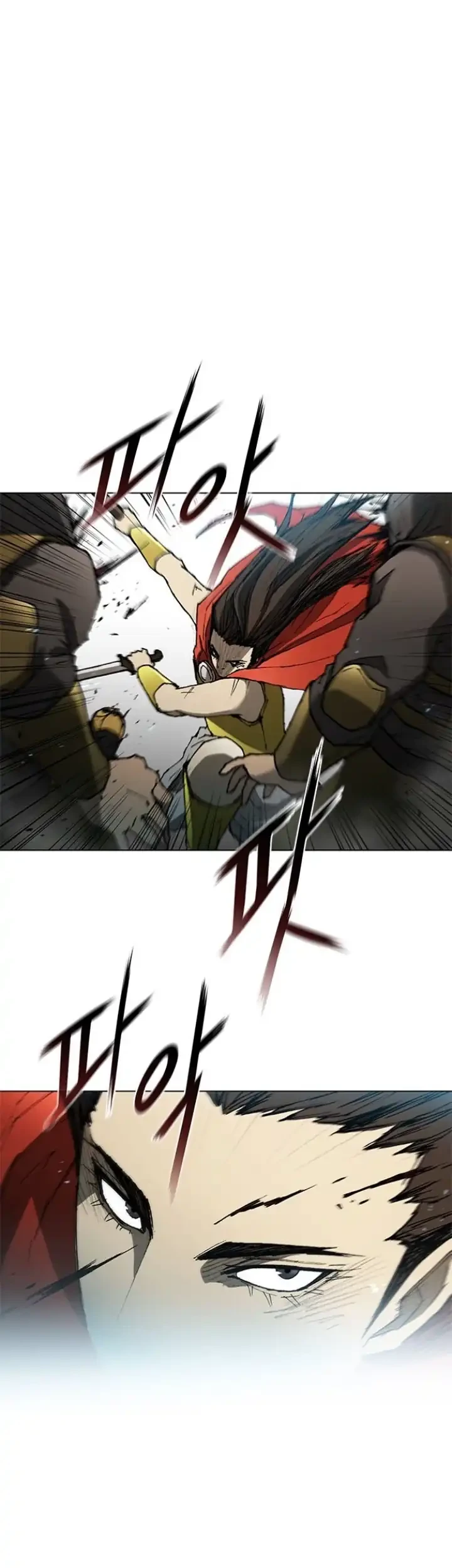 The Long Way of the Warrior Chapter 106 Gambar 45