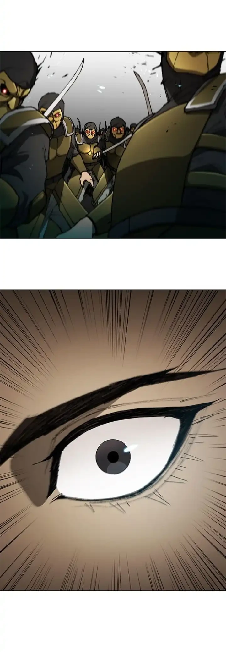 The Long Way of the Warrior Chapter 106 Gambar 46