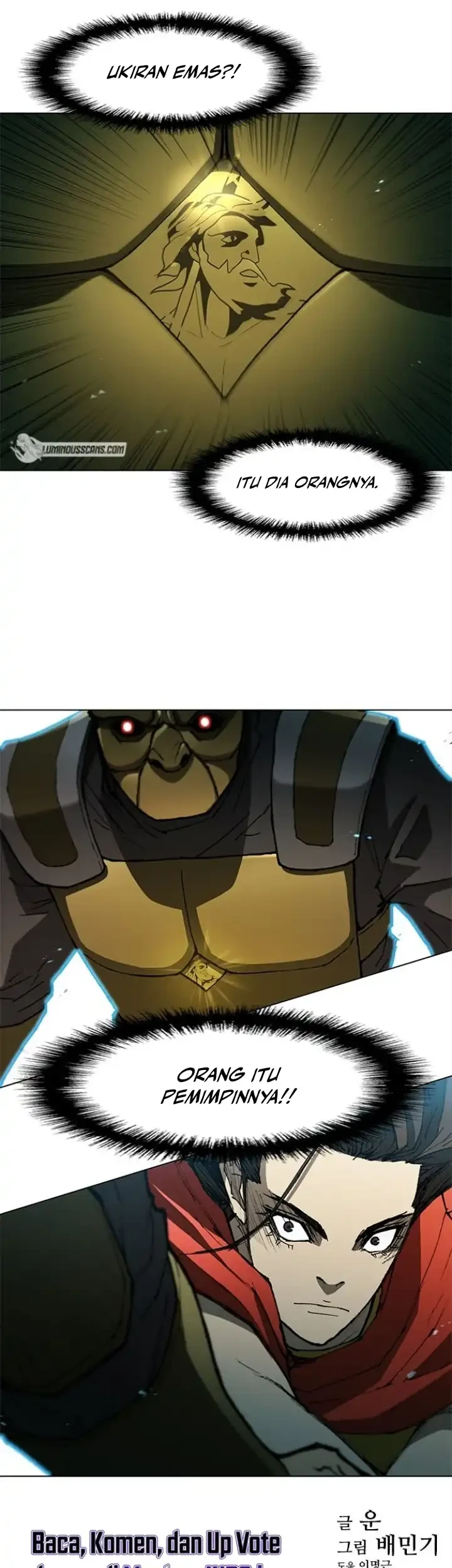 The Long Way of the Warrior Chapter 106 Gambar 47