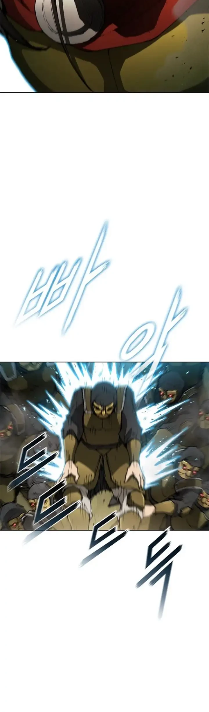 The Long Way of the Warrior Chapter 106 Gambar 7