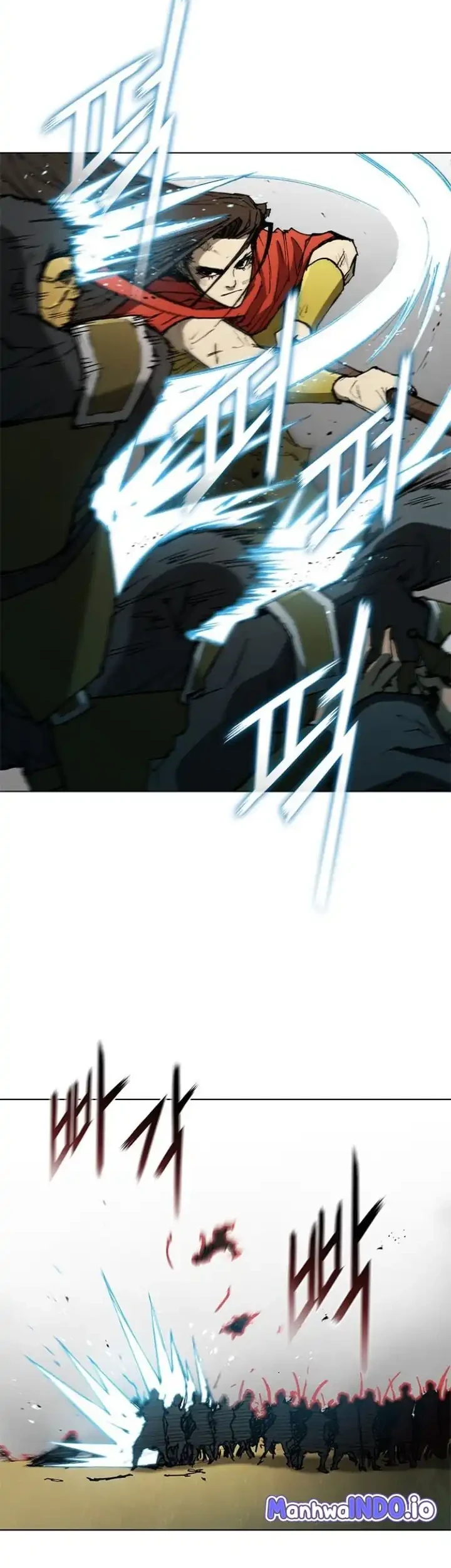 The Long Way of the Warrior Chapter 106 Gambar 9