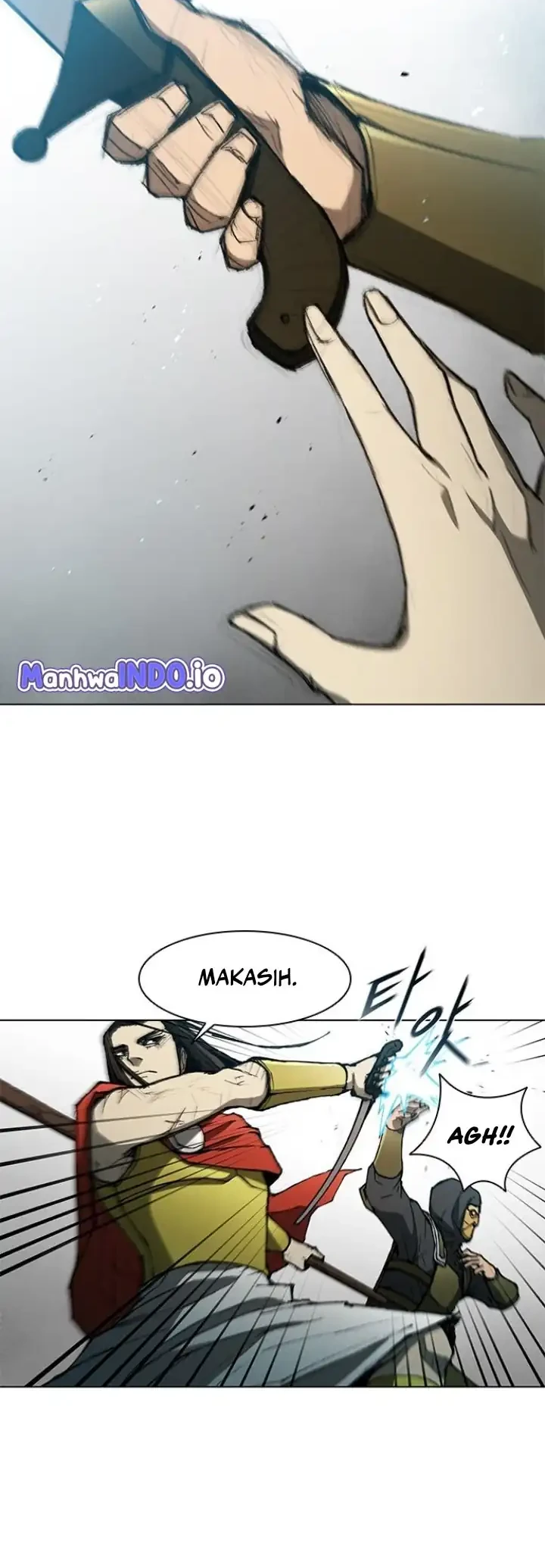 The Long Way of the Warrior Chapter 106 Gambar 15