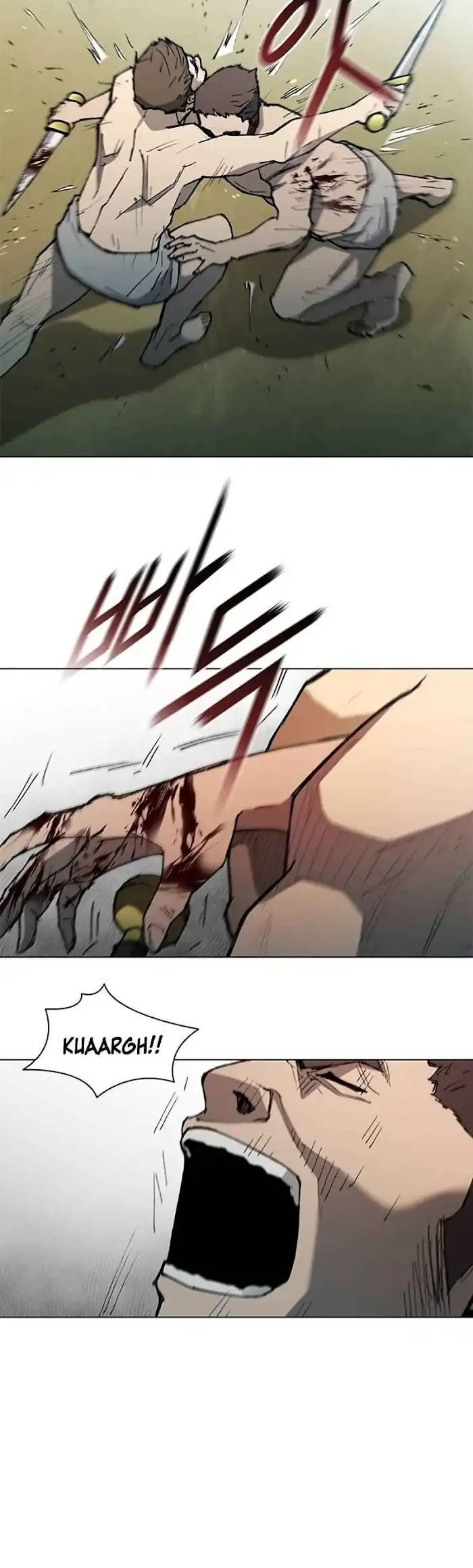 The Long Way of the Warrior Chapter 112 Gambar 20